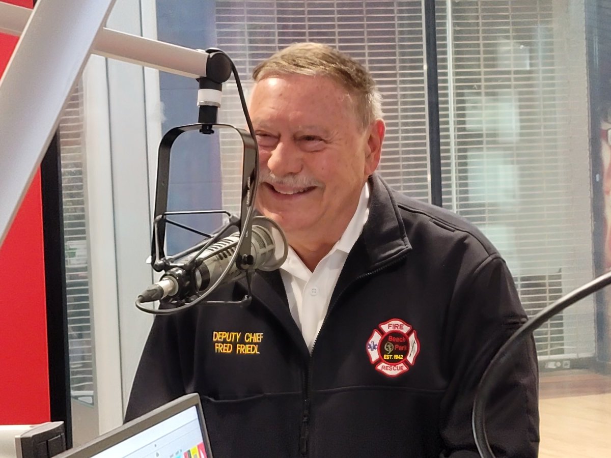 Fred N Friedl III tweet media