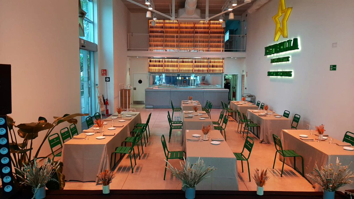 yayodelgado's tweet image. 🍽 Todo listo para una nueva edición de #SaladeChefs hoy con el gran @David_Alborada #Alborada #Murcia en #SaladeCatas @estrellalevante ⭐️