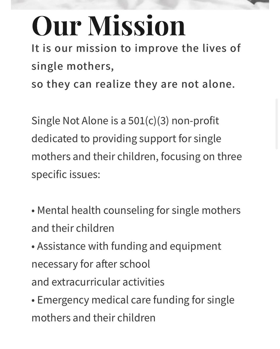 LilBitSouth's tweet photo. SINGLE____ NOT ALONE non profit launch👏🏽😍🖤
@_singlenotalone @johnnytownsend1 #johnnytownsendfoundation
#charity #nonprofit #singlemom #singlemama #singlenotalone #johnnytownsendfoundation https://t.co/EM8ugBAaCo
