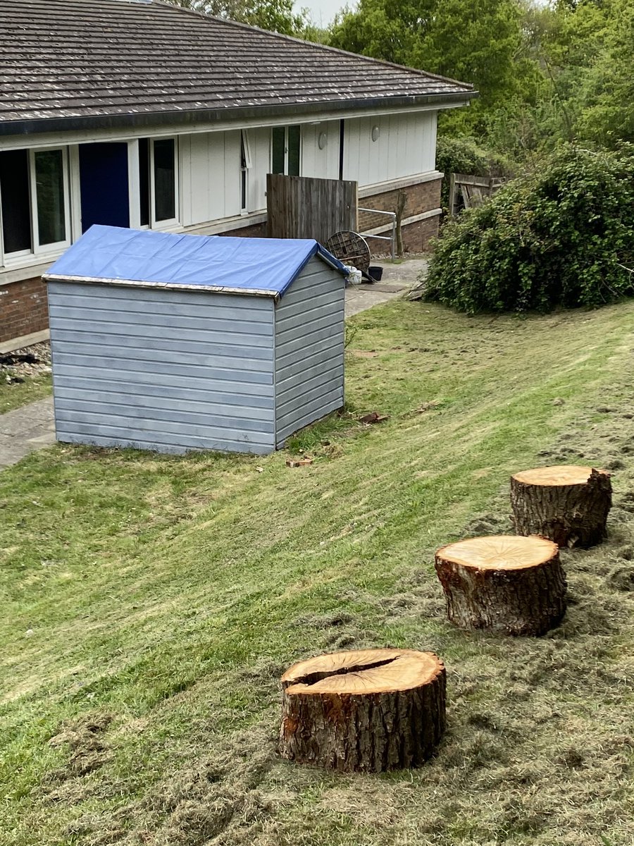 Amazing away day with the Corporate Governance Directorate. An opportunity to support services by refreshing the gardens <a href="/withoutstigma/">SPFT - No longer in use</a> St Raphael Ward . A 17 bedded Male older peoples ward.