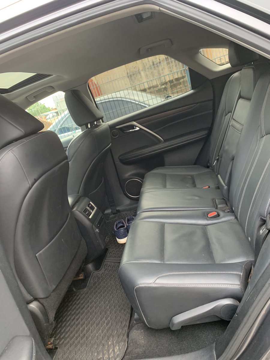 KellyBmotors's tweet photo. Lexus rx350
2020 Model
Panoramic Sunroof
Leather seats (Heated &amp; cooling seats)
Reverse camera 
Push to start
Very clean interior and exterior
Call/WhatsApp: 0503333150
Price:285,000 cedis https://t.co/lKa5IItQiN