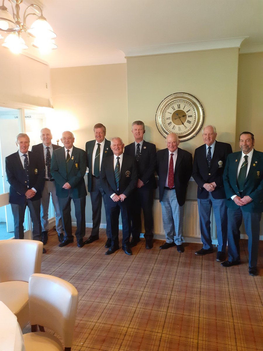 CleeGolfClub's tweet photo. We recently hosted the Lincolnshire v Yorkshire County Match & we were thanked by the Hon. Secretary Yorkshire Union of Golf Clubs for our warm & friendly reception & the exceptional quality of the greens & food offering #CountyMatch #GolfCompetition https://t.co/IePWXJUeOz
