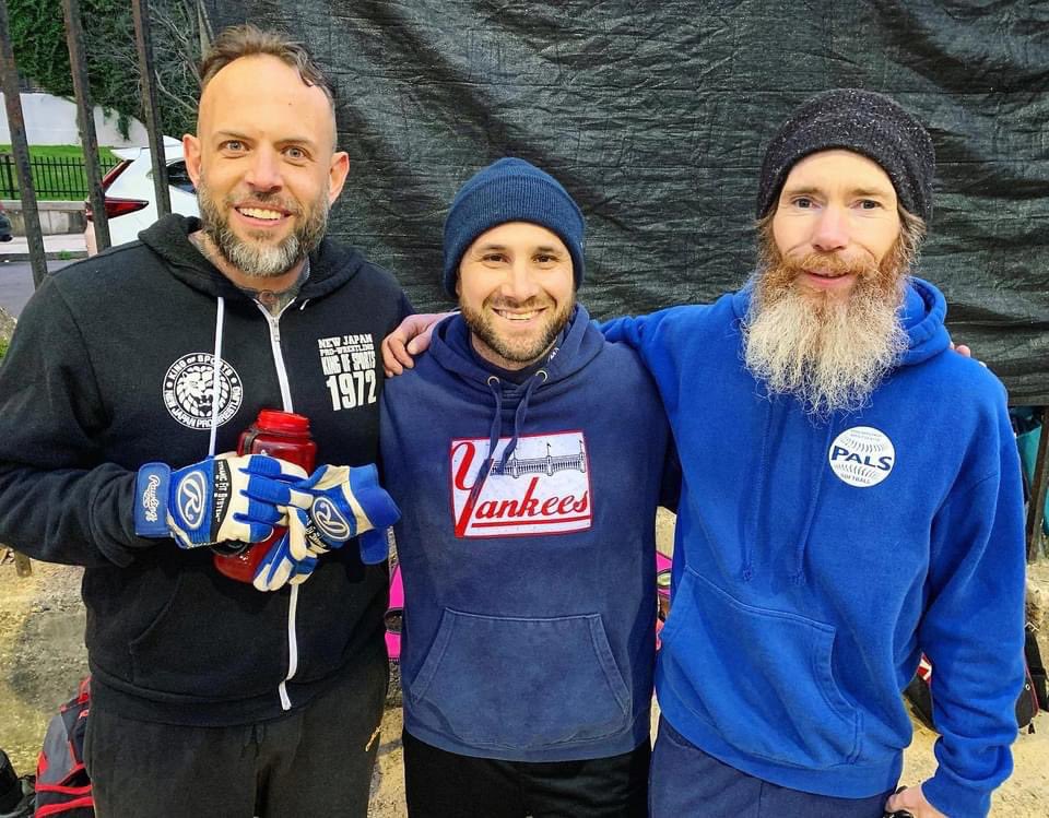 Laced up the cleats again last night. Loved seeing some old friends for the first in years!  

All in support <a href="/PALSSoftball/">Philadelphia Adult League Softball</a> &amp; their upcoming service trip to Sierra Leone! They do amazing work (literally all over the world). 👏🏻 👏🏻👏🏻 <a href="/soconnor71/">Steve O'Connor</a> <a href="/kdhoconnor/">Kelly O'Connor</a>