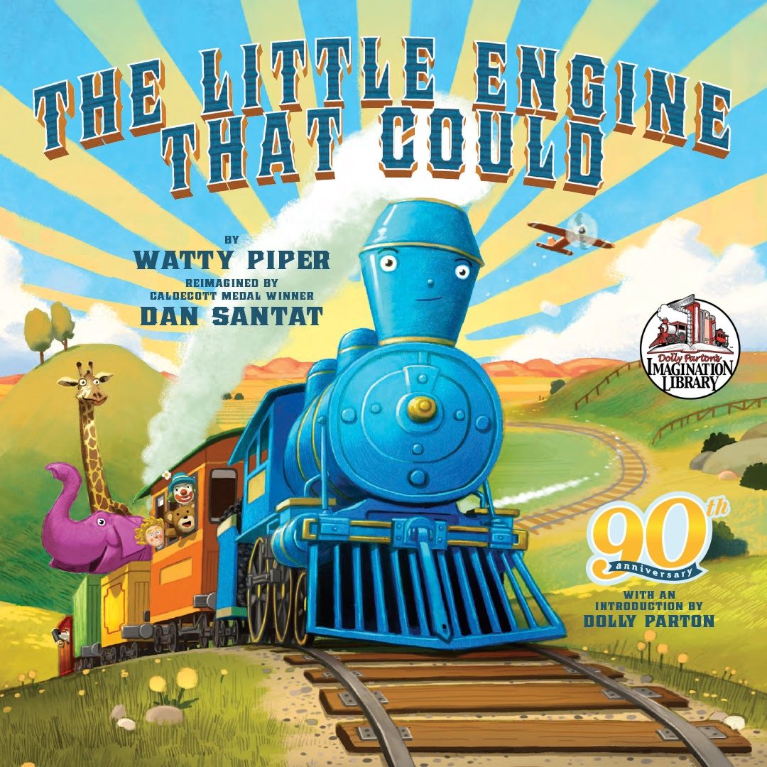 dollyslibrary's tweet image. Do you have an &quot;I think I can&quot; attitude? Download these printable activity sheets to bring &quot;The Little Engine That Could&quot; to life as you read the classic story with your child! This favorite is the welcome book for children in the USA, Canada and Ireland.
bit.ly/3tiLdDf