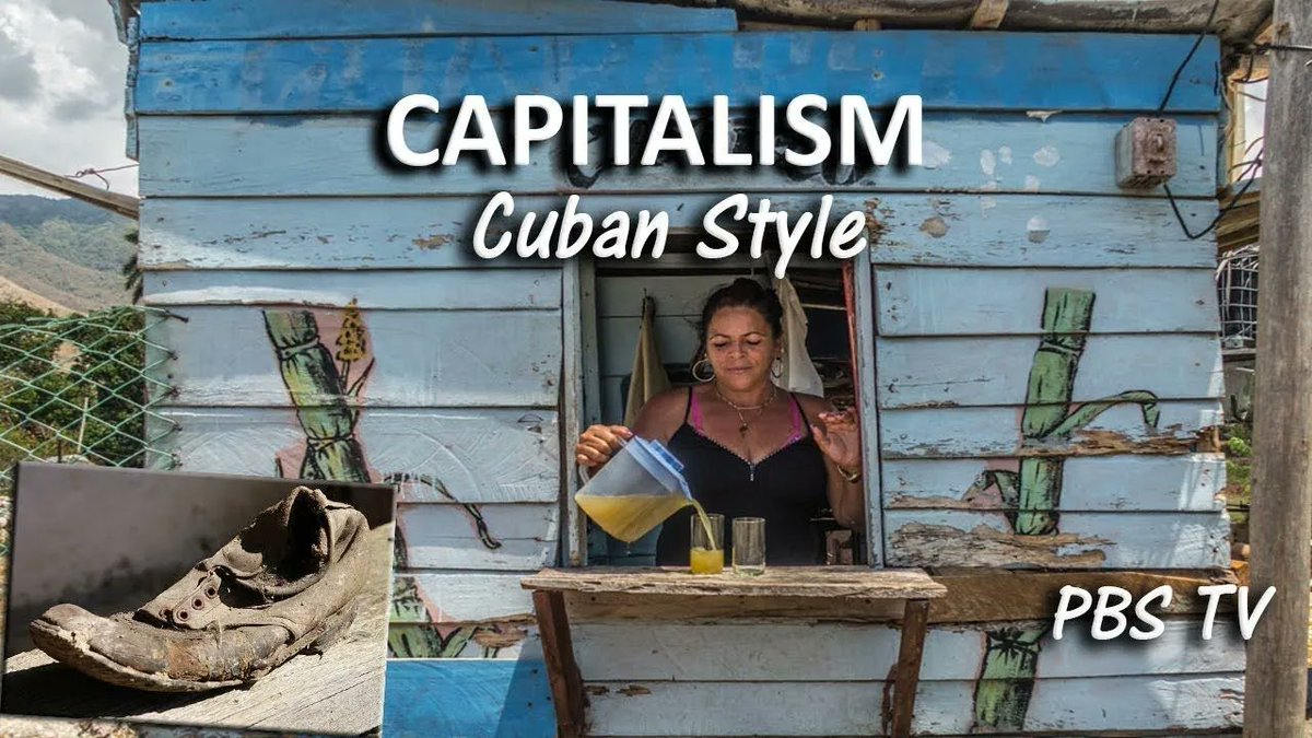 Are Cubans really happy with Castro’s system, or are they desperately hoping for change? Meet Cuba’s budding entrepreneurs, from sugarcane juice sellers to shoe repairmen. buff.ly/3v3qw1s #shoerepair #capitalism #communism #entrepreneurs #selfemployed #Cuba