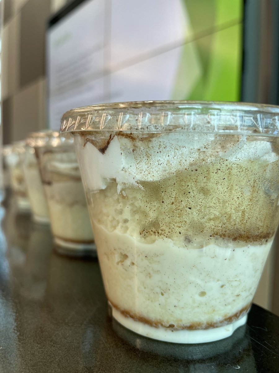 EHCMA's tweet image. Thank you, @cityviewcater, for the delicious lunch! 

Let’s vote: Tres Leches or Tiramisu? 

#crisiscommunications #Workshop2022