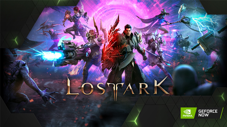 Starting today, Lost Ark will be available to play on most of your favorite devices through GeForce NOW, NVIDIA’s cloud-based game streaming service!

All details below!
☁️ bit.ly/38xZR3Z
