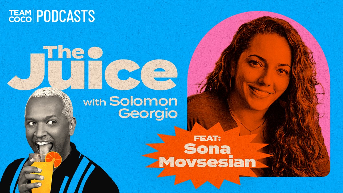 Team Coco on Twitter "The World’s Worst Assistant sonamov joins