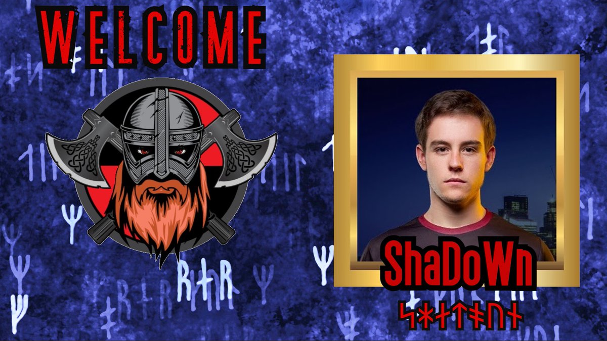 NEW BERSERKER!
We are very pleased to announce that <a href="/ShaDoWnSC2/">Thomas Labrousse</a> will be joining us in the shield wall! ⚔️
