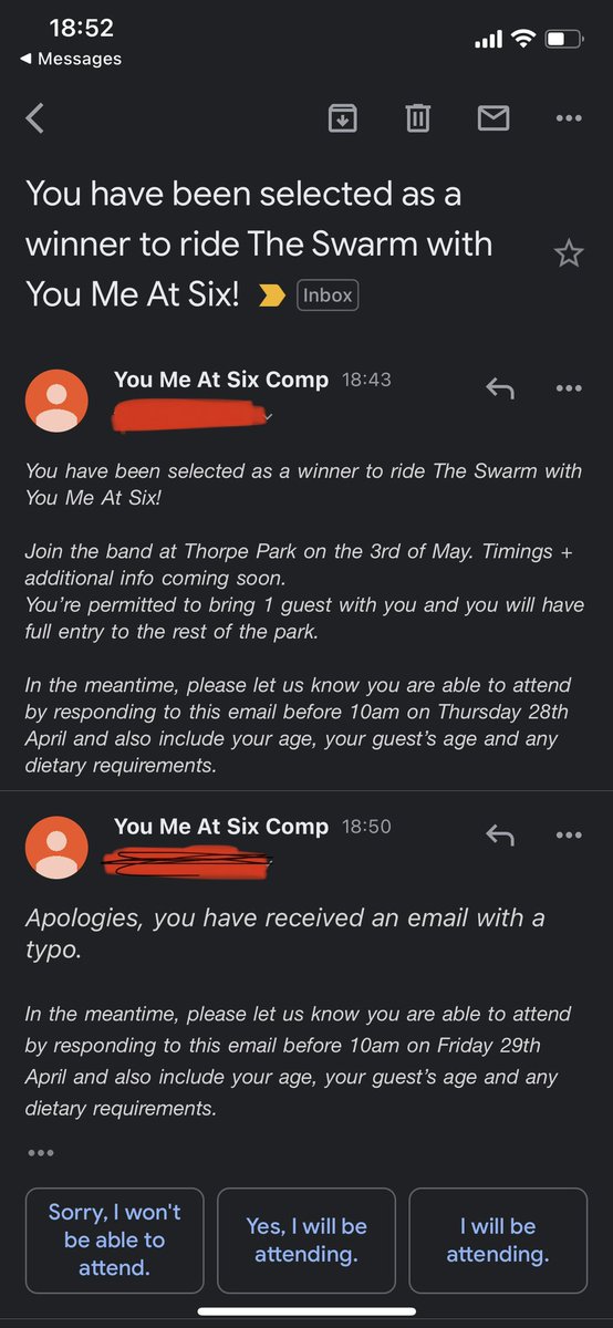 Red1Rute's tweet photo. @joshmeatsix this real or just another scam? 🧐 https://t.co/4TkPKVsWTV