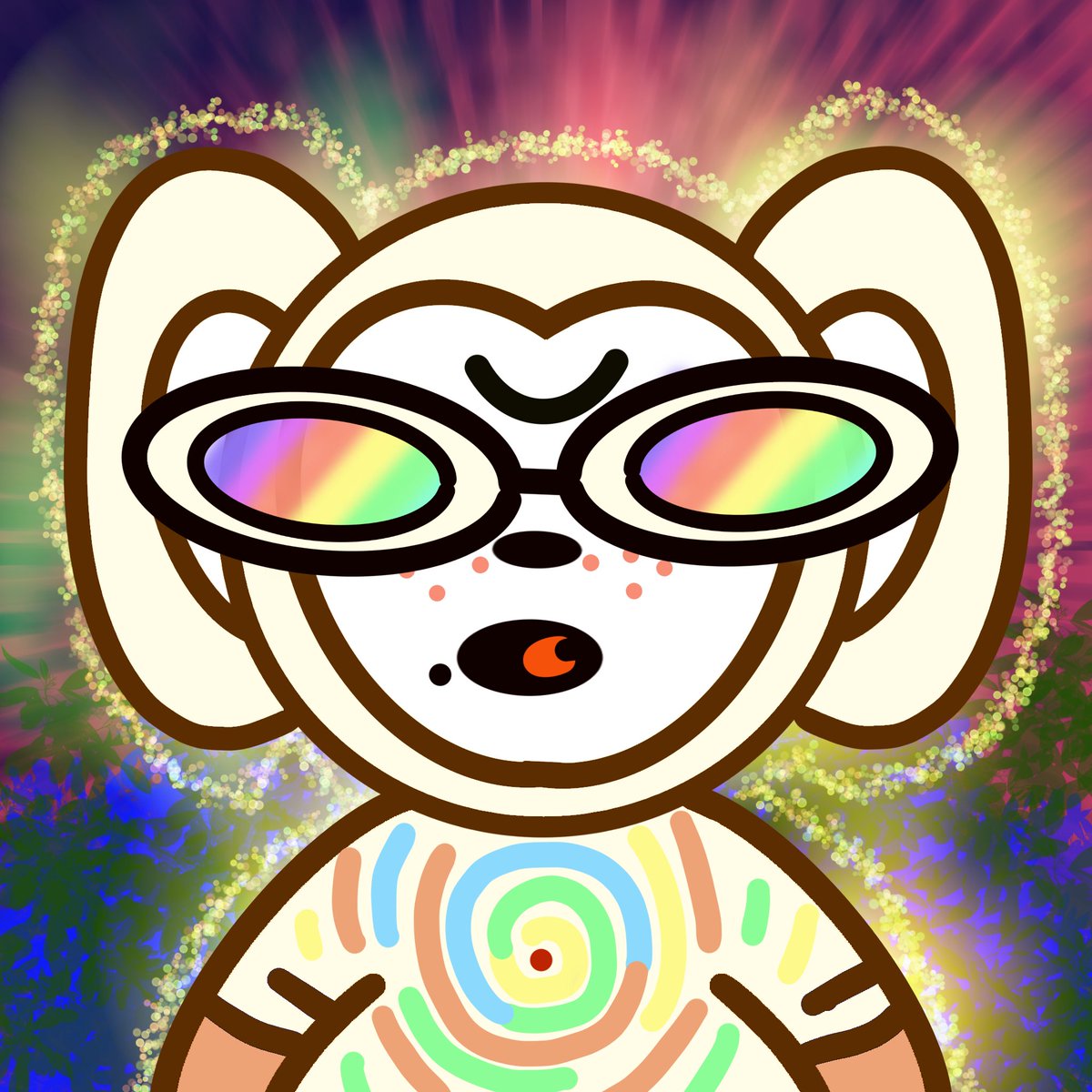 CryptoMonkey Club tweet media