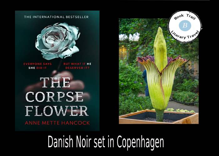 thebooktrailer's tweet photo. Let's head to #Copenhagen with Anne Mette Hancock
TR: Tara Chace
#TheCorpseFlower
Wait until you find out what that actually is!!!
https://t.co/60Waix5TnR
@_SwiftPress #LiteraryTravelAgency #literarytravel #booktrail https://t.co/iDZD2ytQiQ