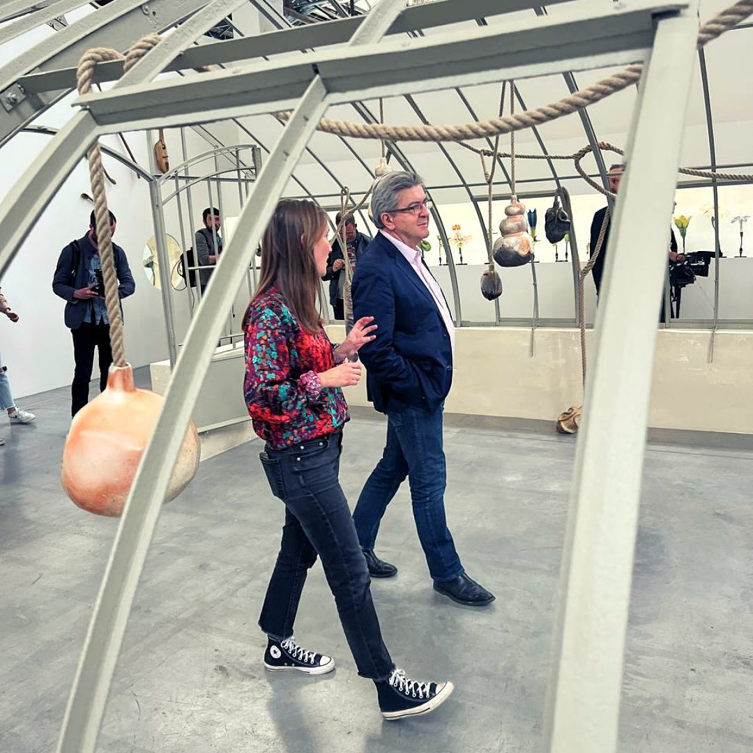 Jean-Luc Mélenchon tweet media