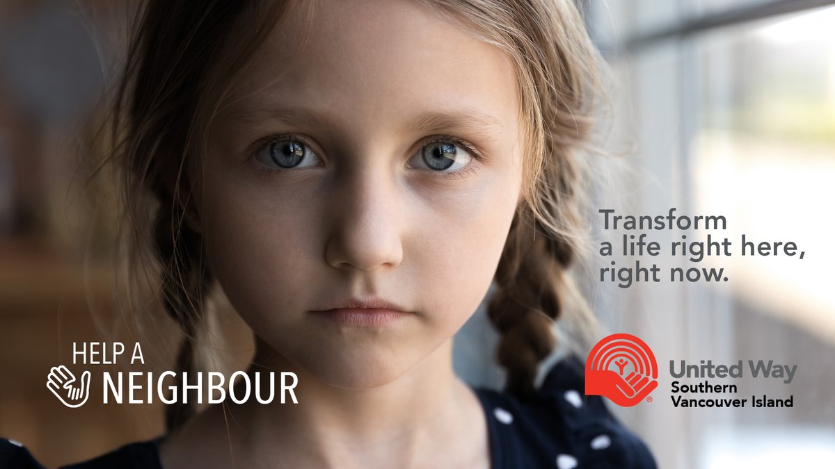 CTVCommunityVI's tweet photo. Your community needs your support. From youth struggling with mental health to isolated seniors who can’t afford a nutritious meal, you can help your neighbours when they need it most.
Donate to @uwsvi and help a neighbour in your community today!
#HAN #helpaneighbour https://t.co/DNCU9cRwmw
