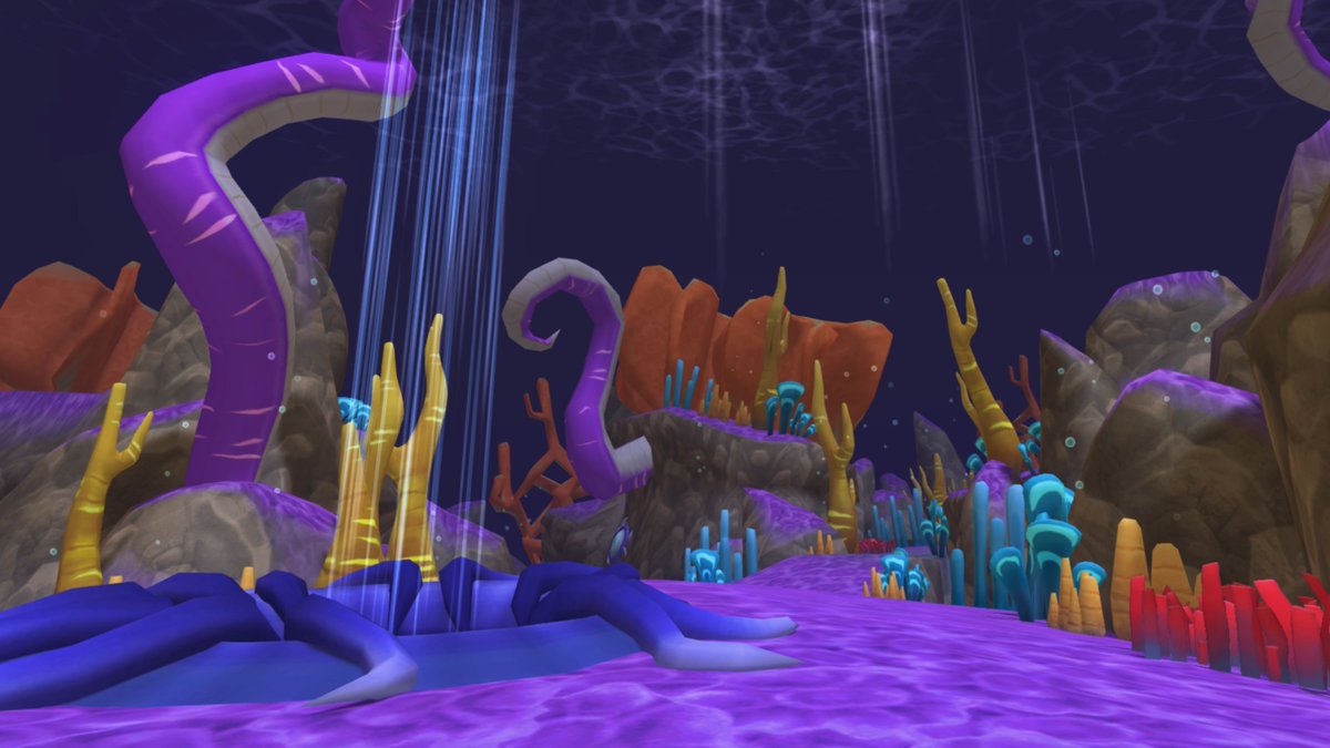 OrbusVR's tweet photo. Get your first look at the upcoming new Chaos dungeon, K'tula's Cove!
https://t.co/t0Yn8U9iOT #orbusvr https://t.co/pC11plOTF9