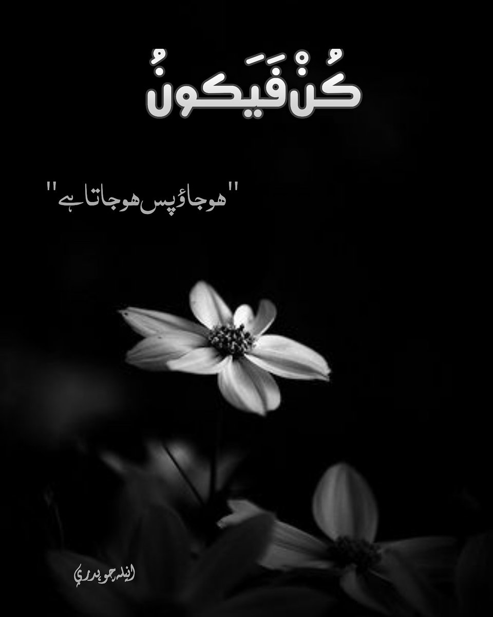 AnilaCh13's tweet photo. اے مالکِ کُن فَیکون!  
سب کی مُشکلیں آسان فرما !!! 🤲 
  اور آپ دلوں کے حال خوب جانتے ہیں اس با برکت مہینے کے صدقے میرے دل کو سکون دیں ! اور میرے لیے وہ کر دیں جو میرے حق میں بہتر ہے !
آمین ثم آمین https://t.co/MPrhuFj78g