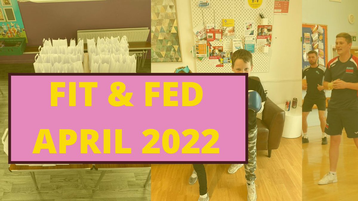 Our long-awaited Fit &amp; Fed April 2022 YouTube video has now dropped! 🥊

Check it out, give us a like and a sub ❤

youtu.be/qGp09dffIeI

#YouTube #NonContact #BoxingFitness #Funded #KentCommunityFoundation <a href="/MoatFoundation/">Moat Foundation</a> <a href="/StreetGames/">StreetGames</a> <a href="/StrMinds/">Strengthening Minds</a> <a href="/ArchesLocal/">Arches Local</a> <a href="/MedwaySport/">Medway Sport</a>