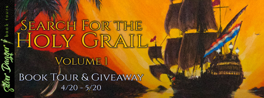 SDBookTours's tweet photo. #Win $20 #BookTour #Giveaway #BookBoost #Historical #Pirate #Adventure #FREE #SearchForTheHolyGrail @noquarterseries https://t.co/3QQCPpeO8Y https://t.co/j3ECADzmNs