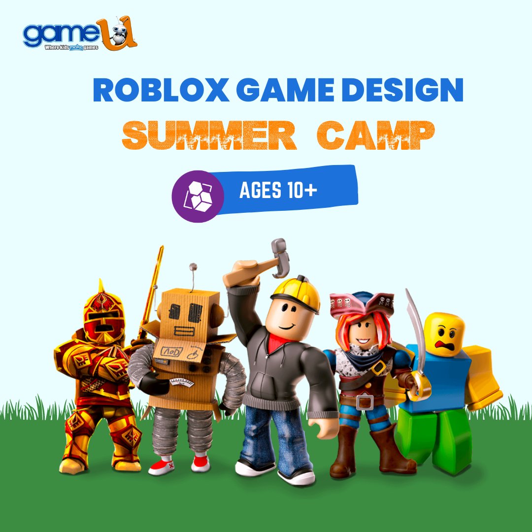 GameU on X: For all of our #Roblox fans, it's time to go all out