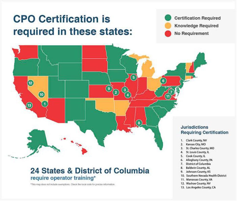 ThePHTA's tweet photo. Want to become a Certified Pool & Spa Operator (CPO) before the busy summer season kicks off? Find a class near you today! https://t.co/KgVaDW4JyV
#certfication #gotcerts #pools #spas #poolpros #poolindustry #CPO #education https://t.co/ichpUOlviY