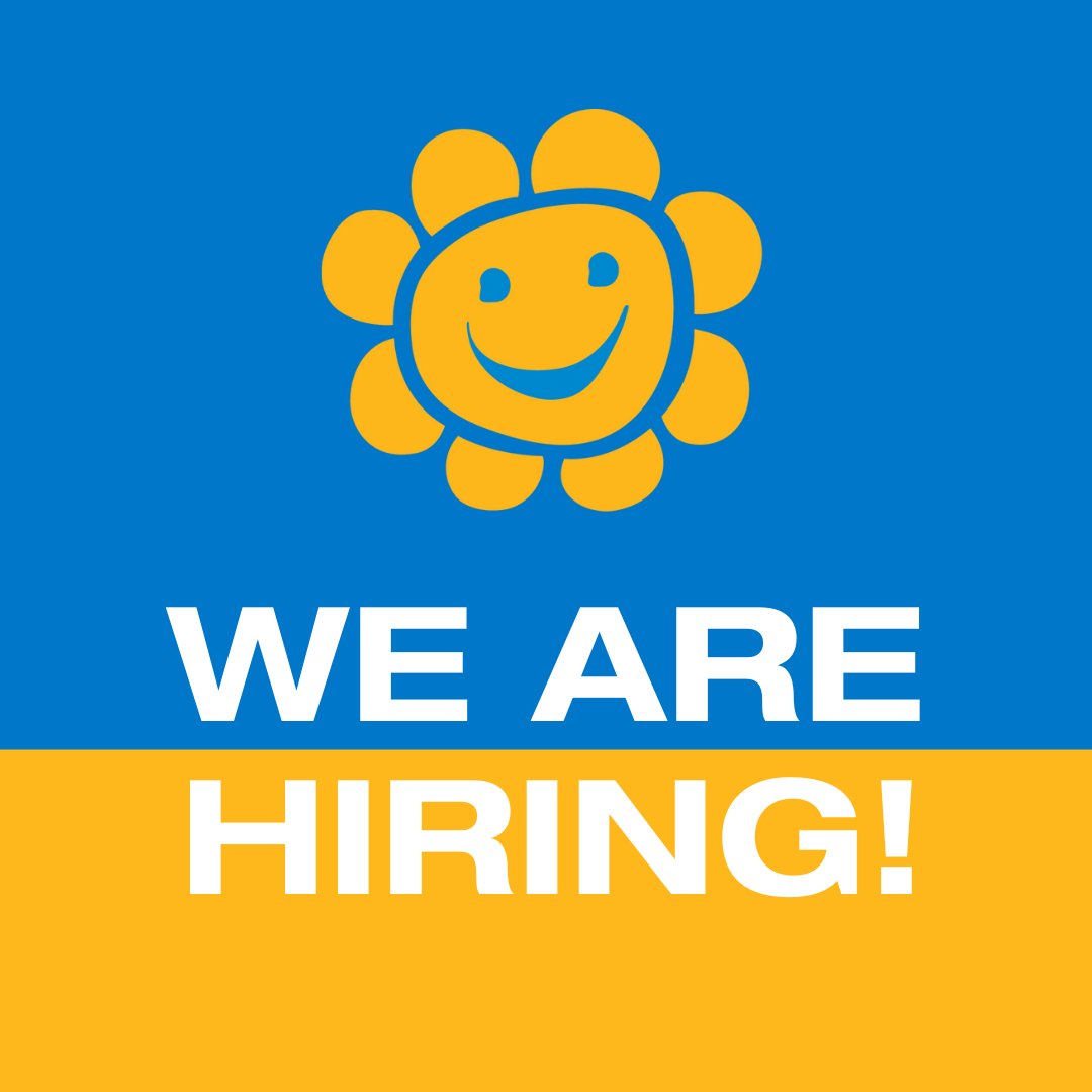 ChildrensFdnGW's tweet photo. 𝗖𝗼𝗺𝗲 𝘄𝗼𝗿𝗸 𝘄𝗶𝘁𝗵 𝘂𝘀 𝘁𝗵𝗶𝘀 𝘀𝘂𝗺𝗺𝗲𝗿! 🌞

We are hiring for a variety of contract positions this summer! Learn more at: https://t.co/b9RgSnOlT2

#CFGW #Hiring #ContractPosition #Guelph #SummerEmployment #EqualEmployer #LivingWageEmployer #SummerJobs https://t.co/YJvKD0taA6