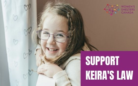 "Not only will Keira’s Law protect victims of violence &amp; children, but it will also amplify VAW as a Canadian public health crisis. It will save lives."

To find out more about the importance of Keira's Law, contained in Bill C-233, read our newest blog.

endvaw.ca/archives/keira…