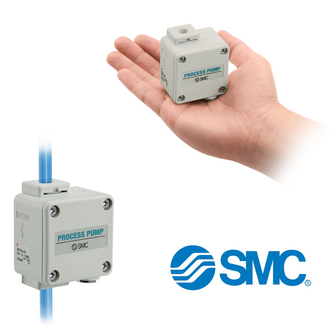 SMCCorporation's tweet photo. The PB series is a compact, single acting diaphragm pump which is suitable for transfer and recovery of a wide variety of fluids.
https://t.co/vdmQfgbAey
#SMCCorporation #SMCUSA #SMC #FluidProcess #ProcessPumps https://t.co/xO5e1q3c80