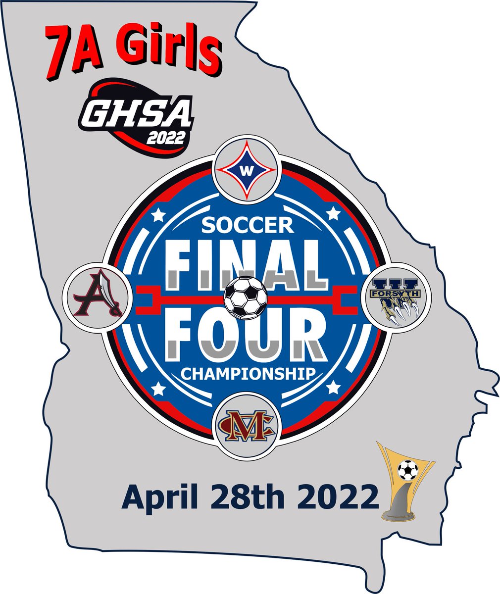 Rodney_Cline's tweet photo. 7A Girls Final-4 Tonight. #GoWalton @OfficialGHSA @GA_HS_Soccer https://t.co/aSIXz88AwU
