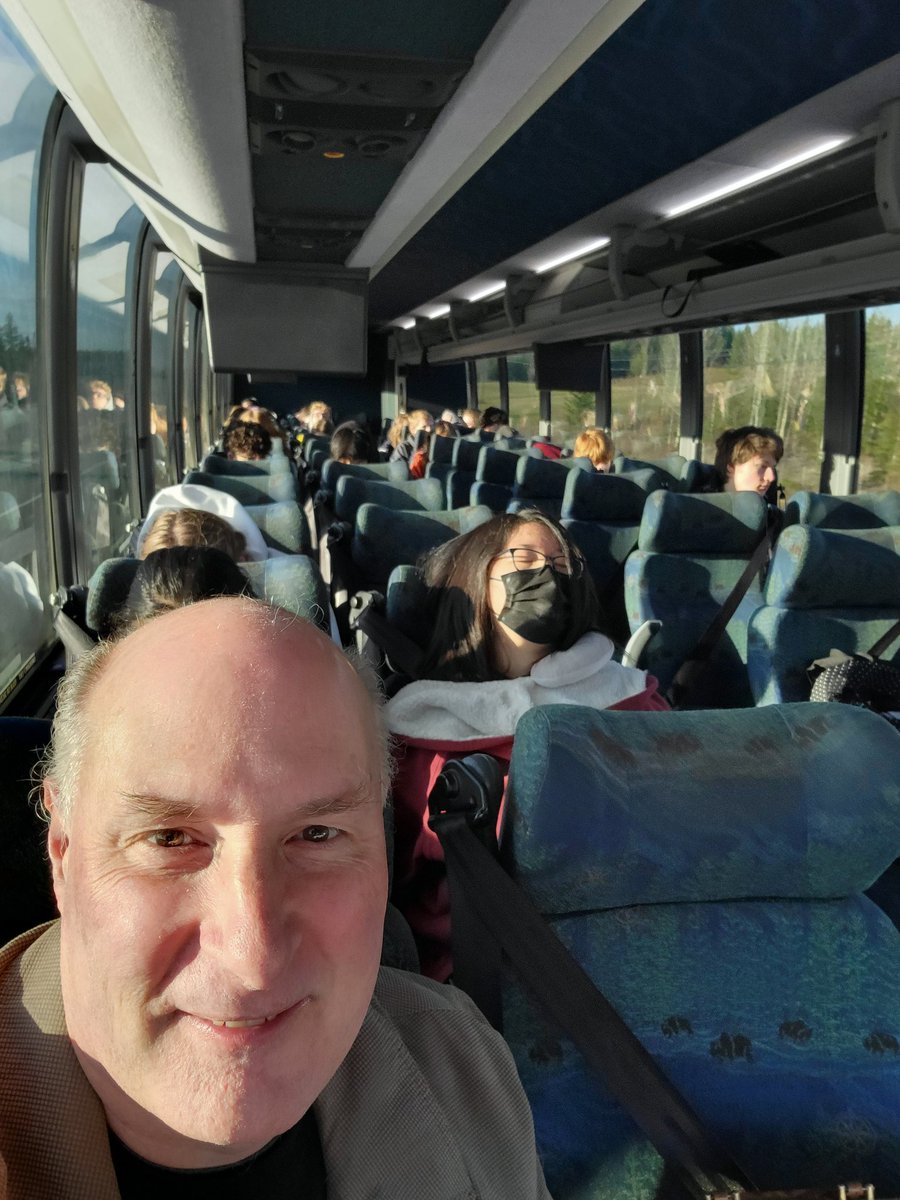 PGSS band off to Whistler
Con Brio 2022. Traveling and playing with @CHSSMusic @DPSSMusic and <a href="/Banddpts/">D.P. Todd Band</a>  so excited to have band trips back!