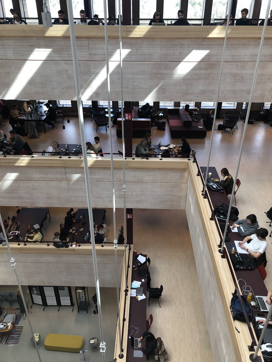 anupassi's tweet image. Kickoff hackaton and #skillsdata in action @ECIUniversities #DXP 
Great collaboration, inspiring university campus and ☀️ Linköping! Thanks team!  

#ai #innovative #education #SDGs #SDGmindset 
@headaiofficial