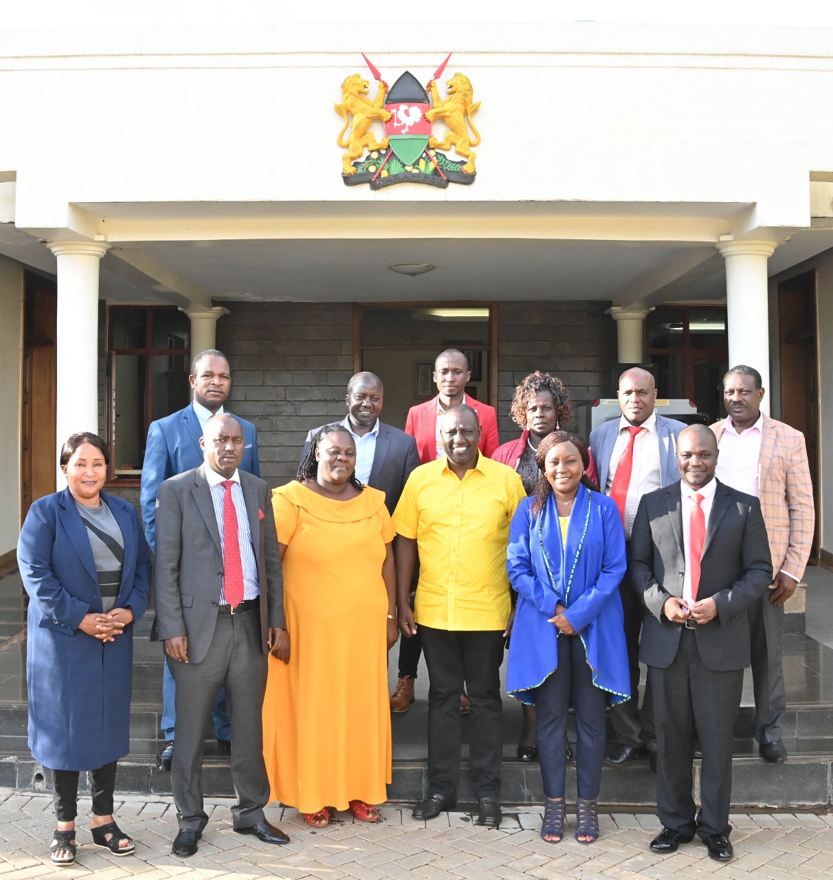 William Samoei Ruto, PhD on Twitter: 