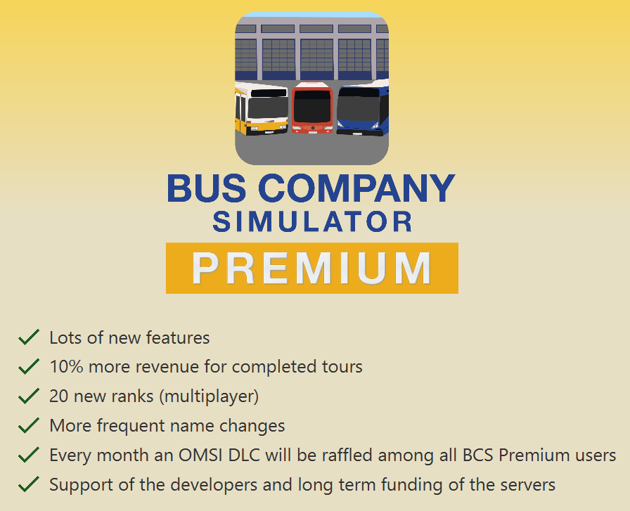 Hello all, Thanks to PedePe we have 1 copy of "BCS Premium (1 month)" to give away.  The winner will be chosen at random on 29/04/2022 9am (GMT). To enter simply comment below "Thanks PedePe" &amp; share the tweet. <a href="/Fellowsfilm/">Fellowsfilm</a> <a href="/MSwitchStudios/">Masterswitch Studios</a> <a href="/AerosoftGmbH/">Aerosoft</a> <3 T&amp;C's Apply