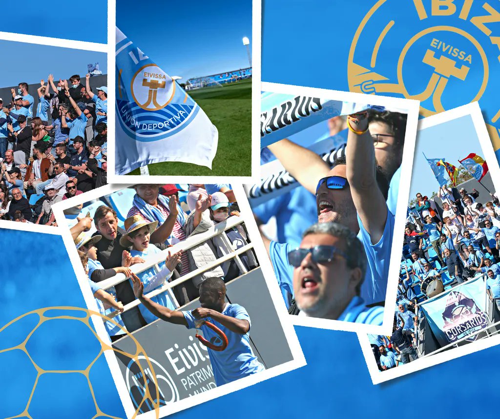 UD Ibiza 🩵 tweet media
