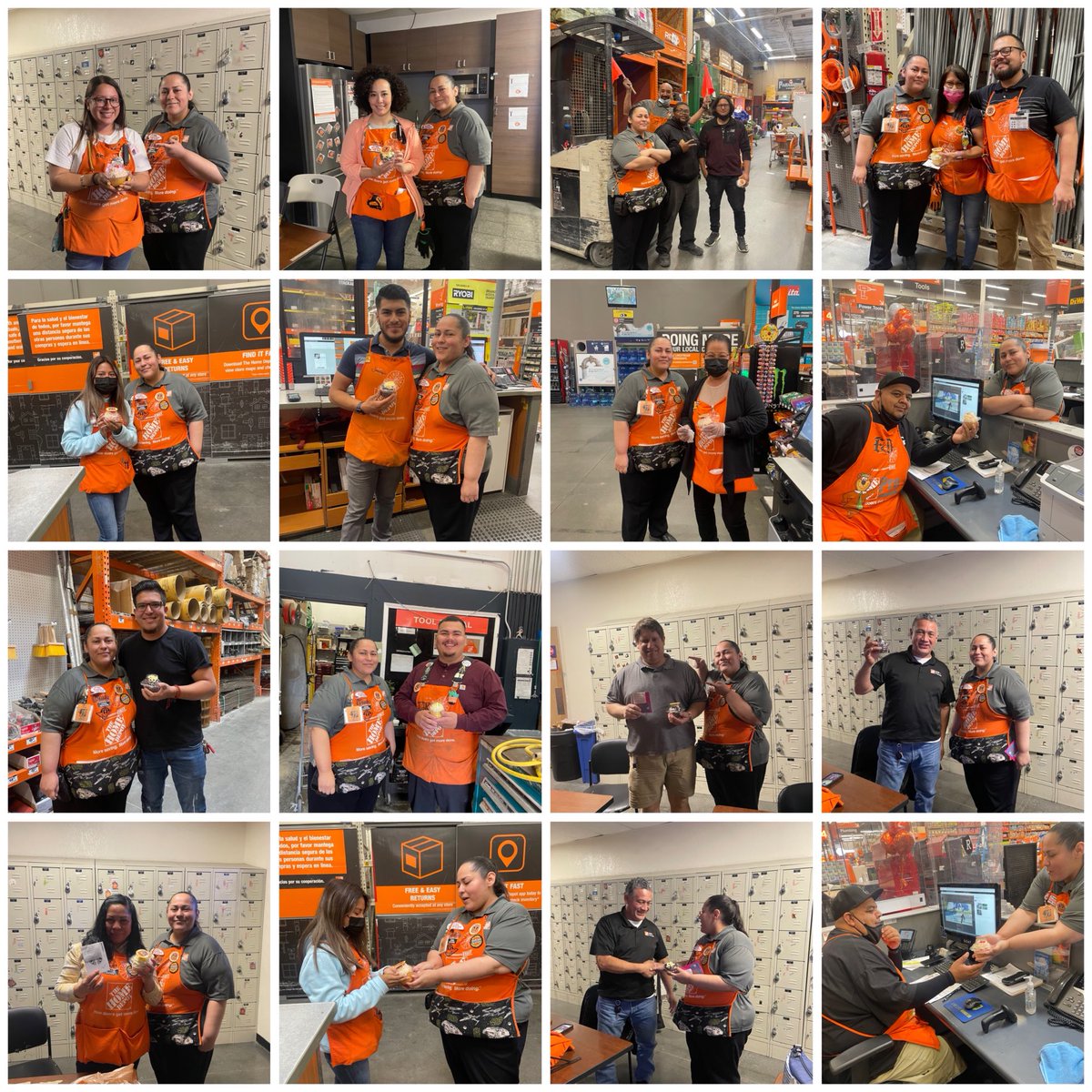 Maria Higuera (@mariaj0724) on Twitter photo We don’t want to finish April without celebrating our associates Anniversaries and Birthdays at HD1037!!!! <a href="/HDClaudiaIbarra/">Claudia Ibarra</a> <a href="/lupeadiaz/">Lupe Diaz</a> <a href="/juanitaajackson/">Juanita Jackson</a> We don’t want to finish April without celebrating our associates Anniversaries and Birthdays at HD1037!!!! <a href="/HDClaudiaIbarra/">Claudia Ibarra</a> <a href="/lupeadiaz/">Lupe Diaz</a> <a href="/juanitaajackson/">Juanita Jackson</a>