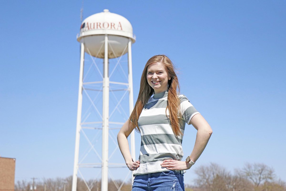 “This achievement really reflects all of that dedication I’ve put into my academics." 
Read more about <a href="/elenak_22/">Elena K</a>'s National Merit Scholar recognition in this week's paper. #aurorahuskies