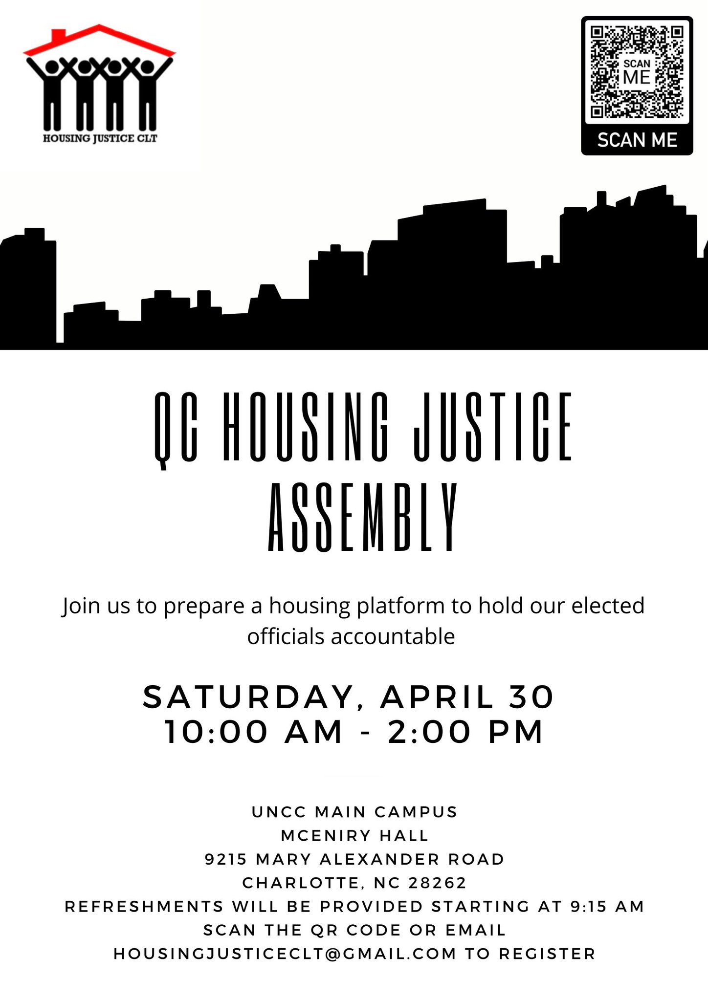 chelsea on Twitter "Housing Justice Coalition CLT (housingjusticec