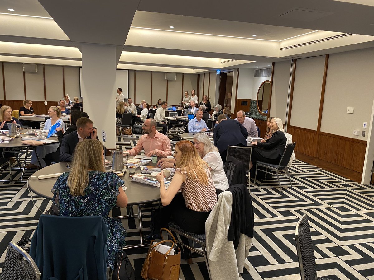 NSW DoE  School Leadership Institute tweet media