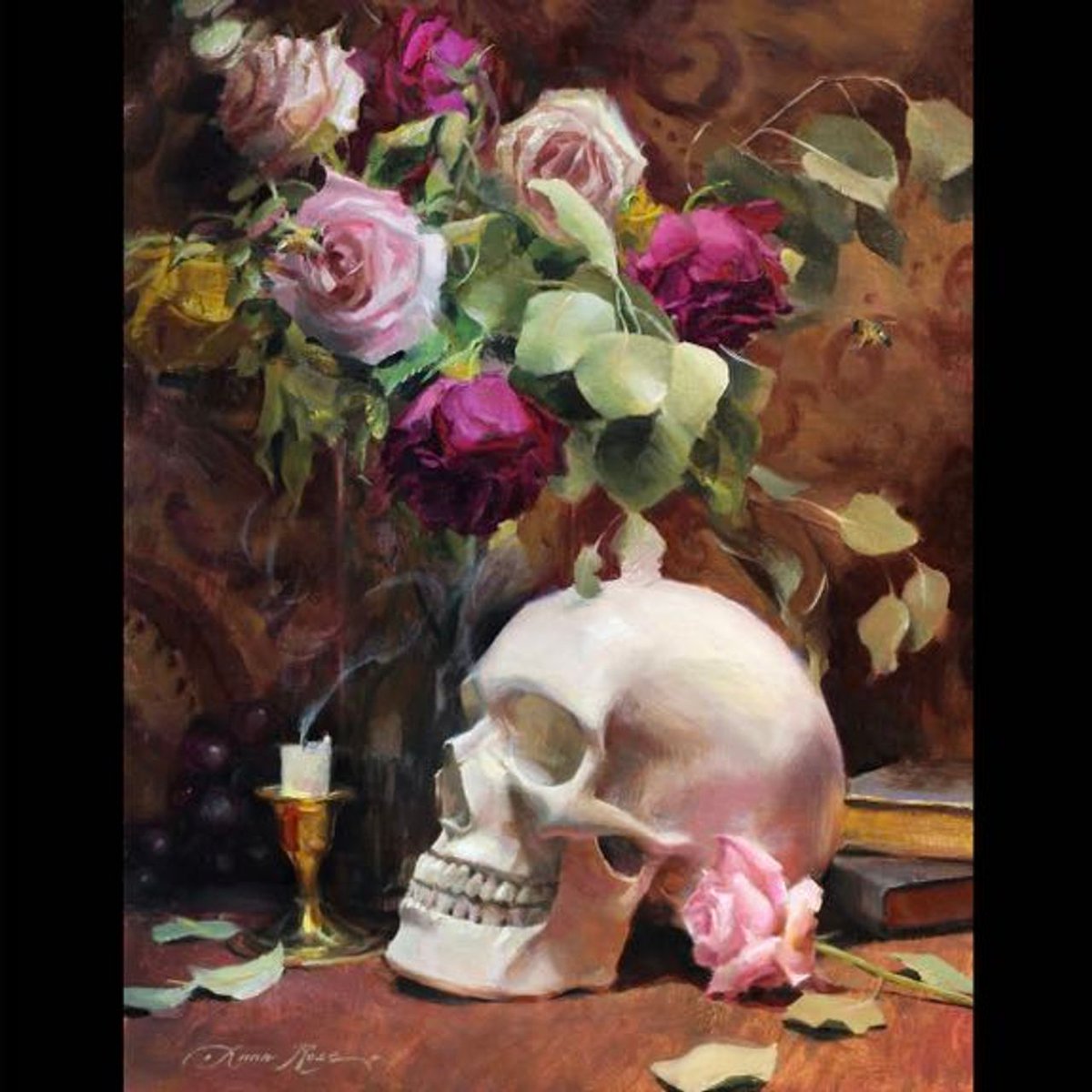 “In One Breath” by Anna Rose Bain

#saksgalleries #annarosebain #paintingoftheday # denverart #coloradoart #cherrycreeknorth #cherrycreekartsdistrict #art