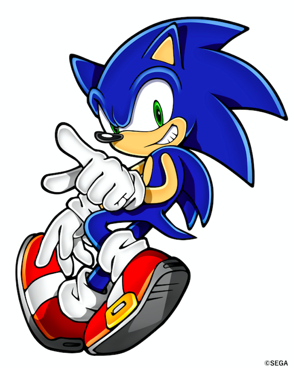 Sonic the hedgehog, Sonic art, Sonic