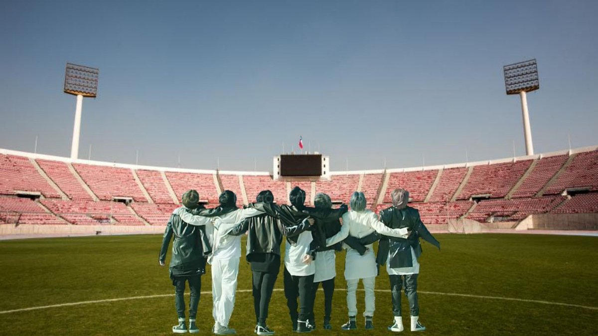 ConnectedBts's tweet photo. Si sabemos que el tour lo anuncia la empresa, déjenos ilusionarnos un rato, por qué tan aguafiestas?

BTS EN CHILE 2022 
Mis ganas de despertar todas las mañanas 💜🇨🇱

@BTS_twt https://t.co/taBJvT3taZ