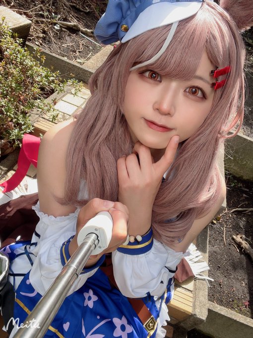Twitterのコスプレ画像36
