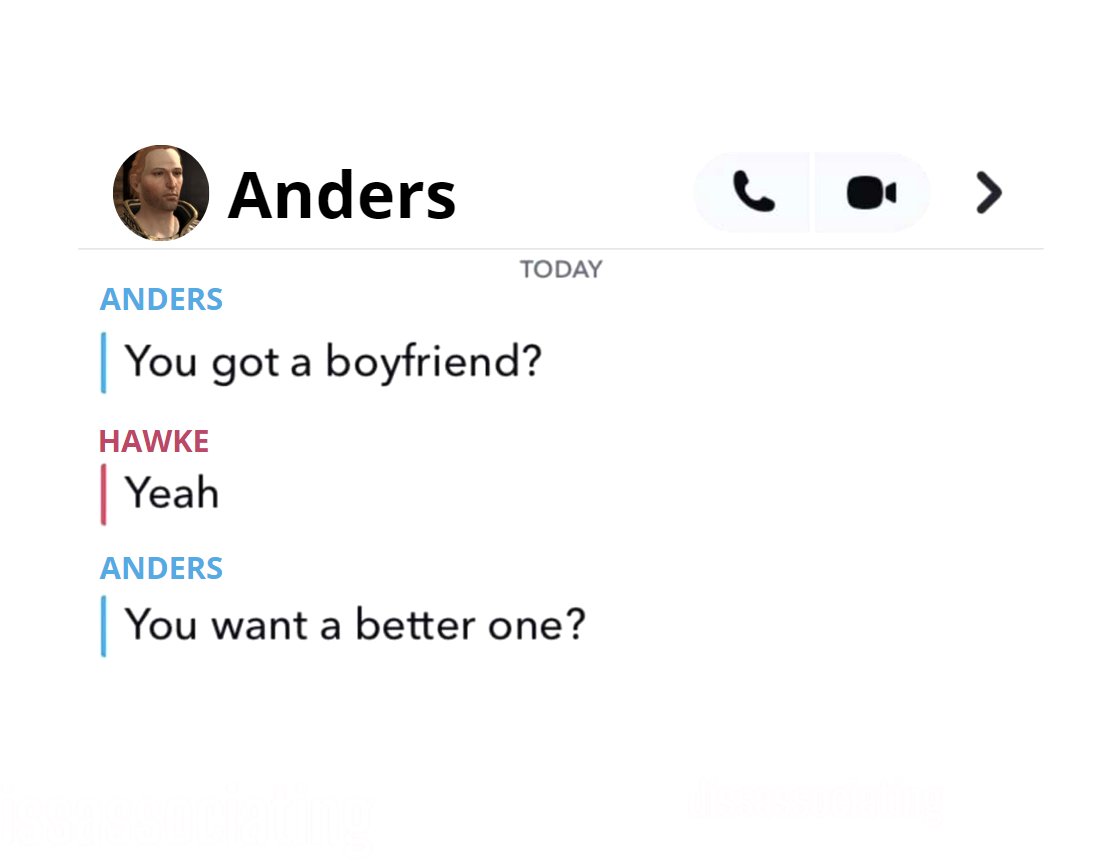 cannibalanders's tweet image. this literally happens in the fucking game