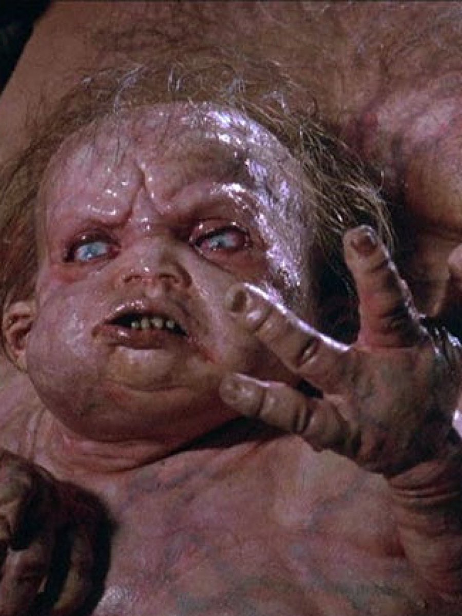 FamousFlicks's tweet photo. Name The Movie… 👹

(And no, It’s not British prime minister Boris Johnson) https://t.co/tNCPaXRvjF
