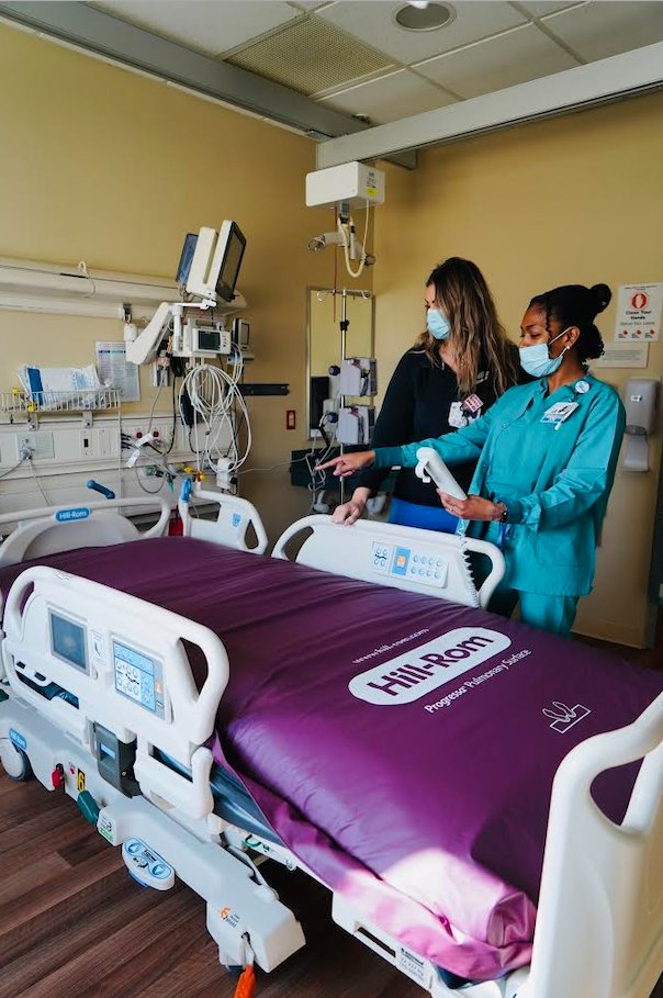 Sutter Health on Twitter "New hightech equipment coming through! We