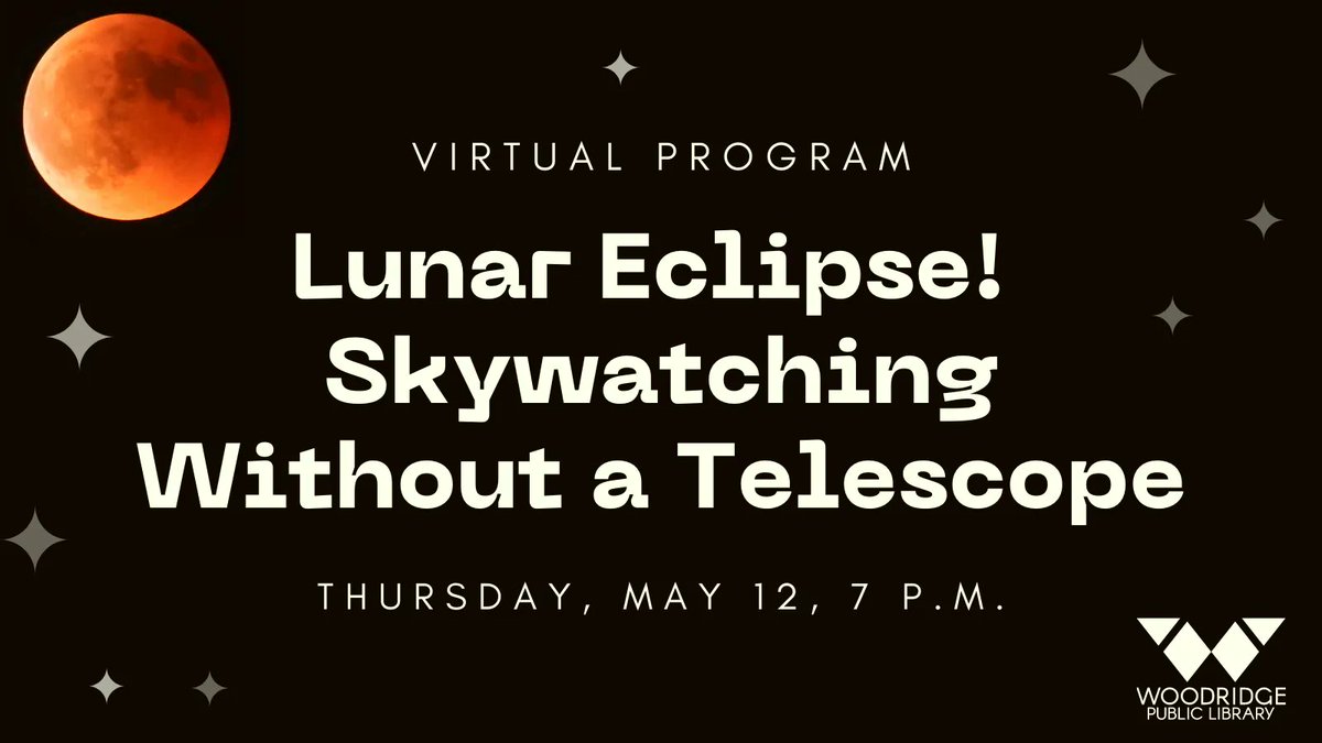 Woodridge Library tweet media