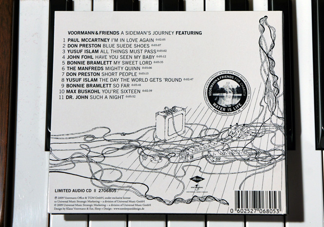 beatle_shinzy's tweet photo. Have You Seen My Baby (08) / #KlausVoormann featuring #JohnFohl
You know it's been so long since she has been gone
Hold on, hold on, hold on
あのコが行っちまってからずいぶんになる
でも辛抱するっきゃない
#KlausVoormann 様、84歳のお誕生日、おめでとうございます! https://t.co/AjBph9kzxD