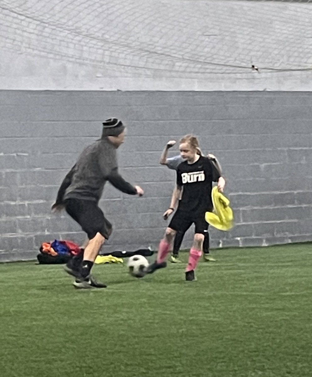 MPSbiedermann's tweet photo. #DoubleDipped tonight! Trained for the @The3Day during practice @miburnsoccer
Your employer might double up too & match a donation! Ask & consider donating to this amazing cause. Help us fight the battle against breast cancer.
Click here to support https://t.co/GqEIozIpzn https://t.co/uqrJSVBARA