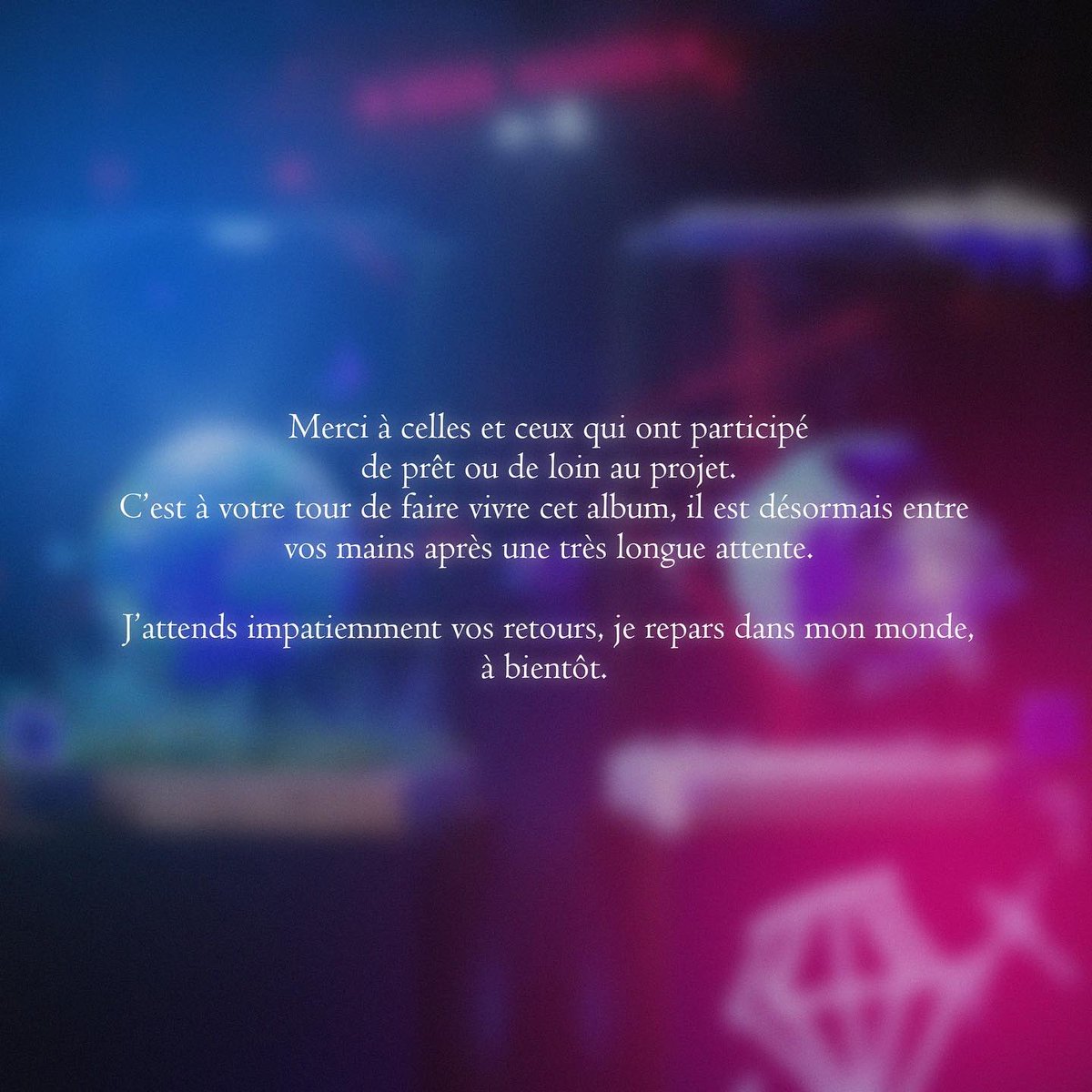 TsuneKD's tweet image. Album « Deux Mondes » disponible de partout ! 🌍
Lien pour stream ici : fanlink.to/tsunedeuxmondes