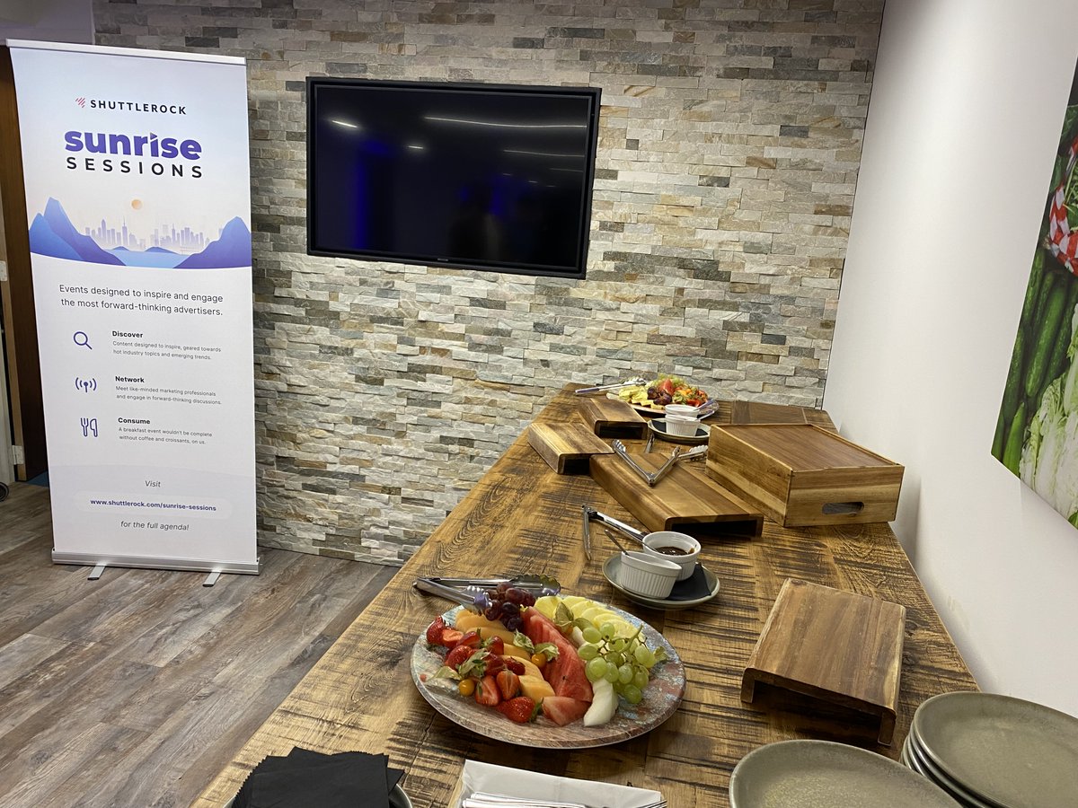 Shuttlerock tweet media