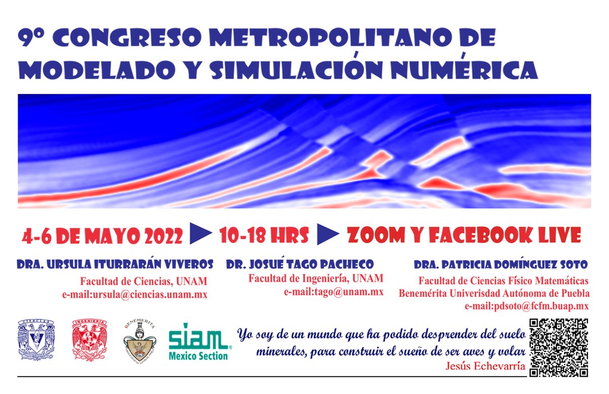 Mex SIAM tweet media